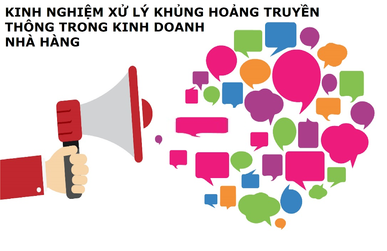 Kinh nghiệm xử lý khủng hoảng truyền thông trong kinh doanh nhà hàng mà các nhà kinh doanh cần biết — hình minh họa bài viết