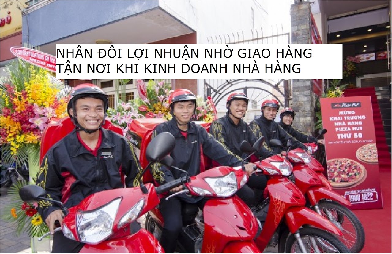 Nhà hàng của bạn có mặt bằng nhỏ nằm ở ví trí không thuận lợi khó khăn trong việc kinh doanh hãy đọc bài viết này — hình minh họa bài viết